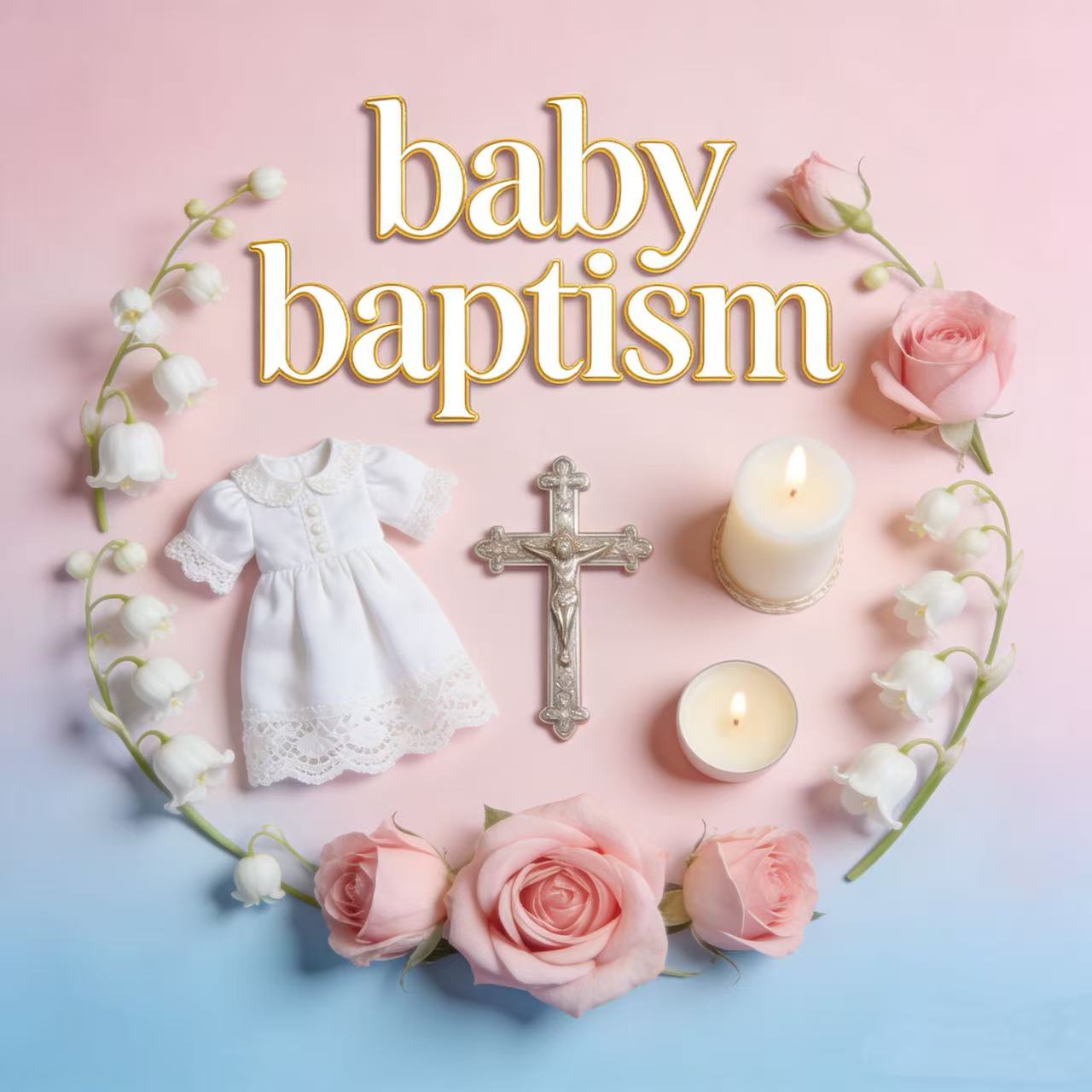baby baptism