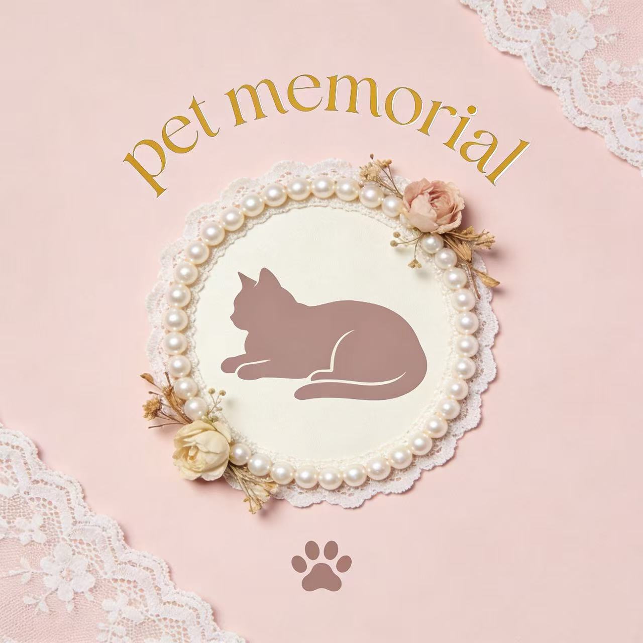 Pet memorial