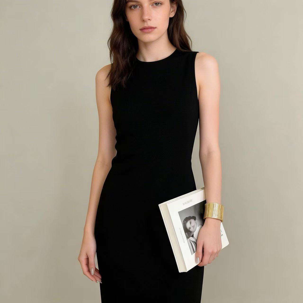 Black meets gold, full power unleashed