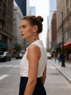 Sparkling Stars and Stripes, Independence Day Limited Jewelry
