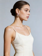 Vintage Cat's Eye • Timeless Elegance