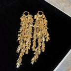 Gilded Leaf Whispers — French Vintage Romance by Your Ears.